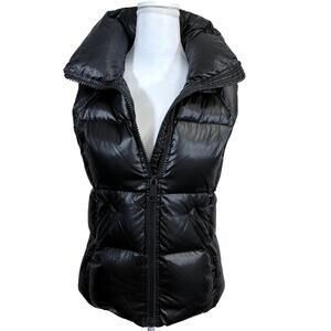 SAM New York, women's puffer vest, size medium
